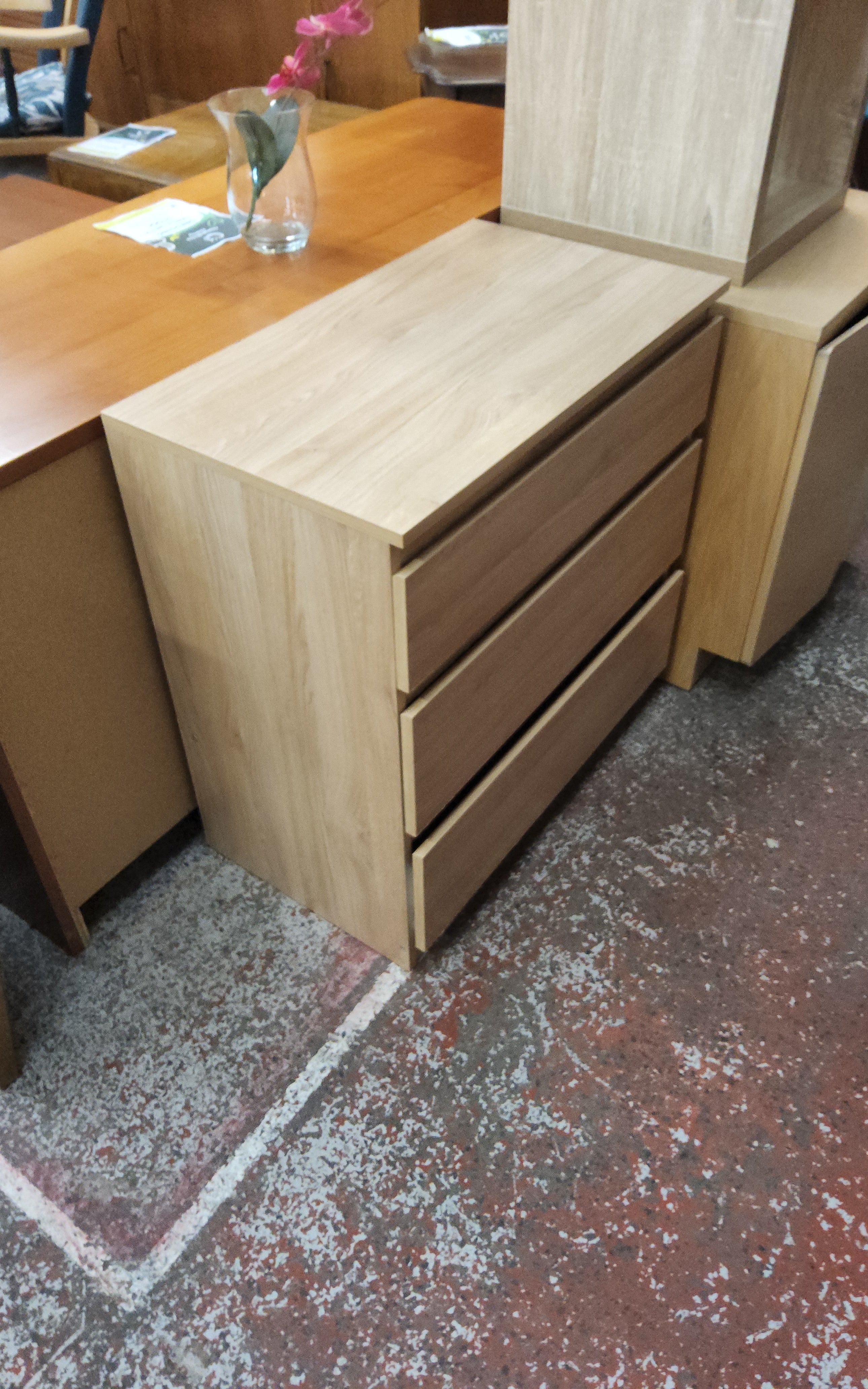 Chest of Drawers